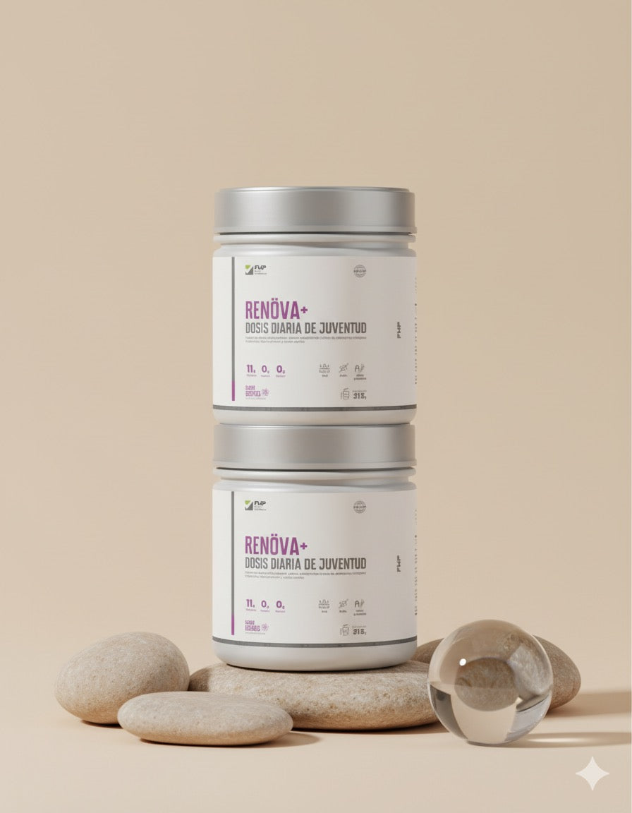 Colágeno Renova Hidrolizado con biopéptidos activos