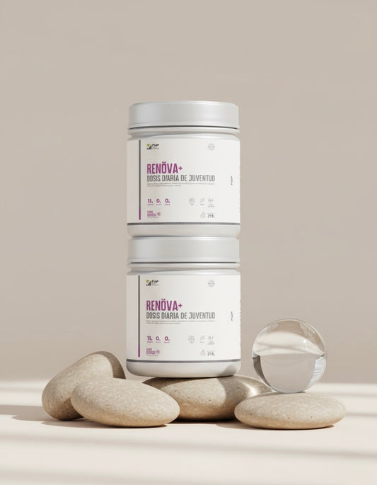 Colágeno Renova Hidrolizado con biopéptidos activos